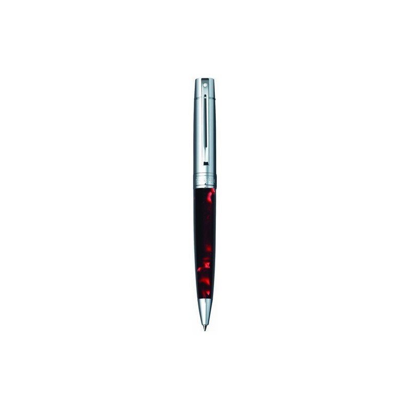 Кулькова ручка Sheaffer Gift Collection 300 Chrome Perle Red Sh931525 від компанії "Cronos" поза часом - фото 1