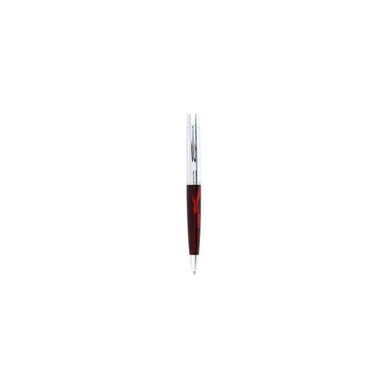 Кулькова ручка Sheaffer Gift Collection 300 WW8 Chrome Perle Red Sh931525-8К від компанії "Cronos" поза часом - фото 1
