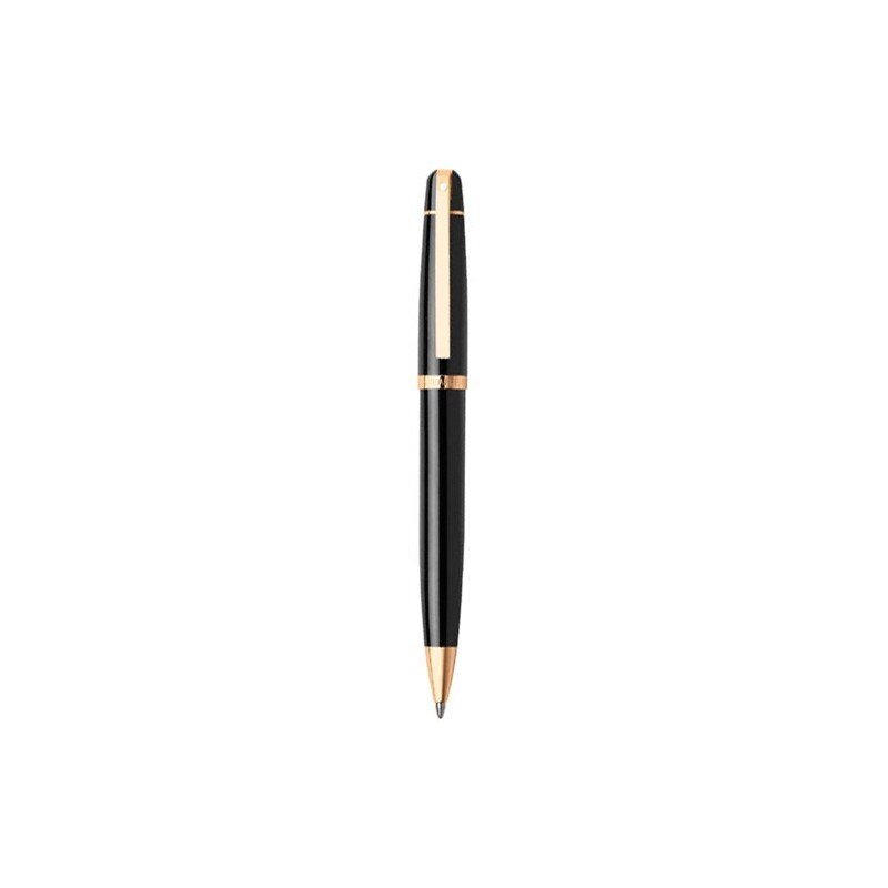 Кулькова ручка Sheaffer Gift Collection 500 Glossy Black Sh933425 від компанії "Cronos" поза часом - фото 1