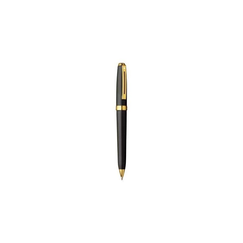 Кулькова ручка Sheaffer Prelude Black Lacq. Sh355025 від компанії "Cronos" поза часом - фото 1