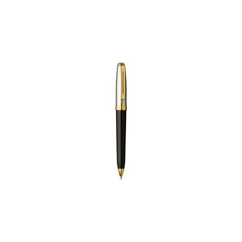 Кулькова ручка Sheaffer Prelude Black Palladium Sh337025 від компанії "Cronos" поза часом - фото 1