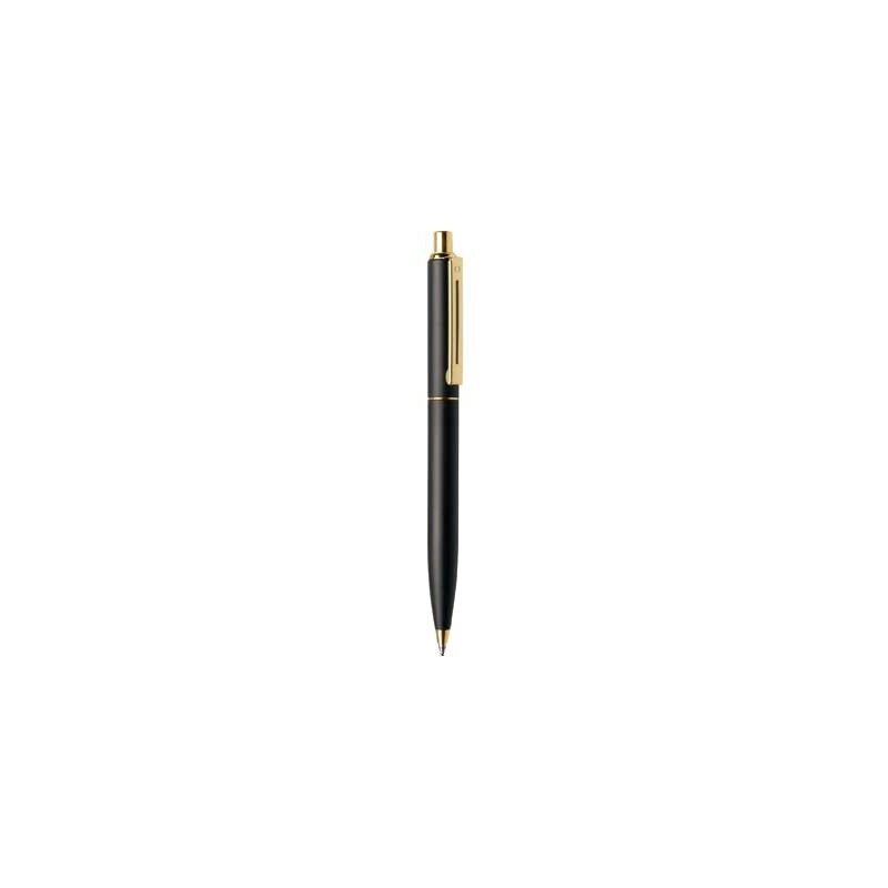 Кулькова ручка Sheaffer Sentinel Matt Black Sh327025 від компанії "Cronos" поза часом - фото 1