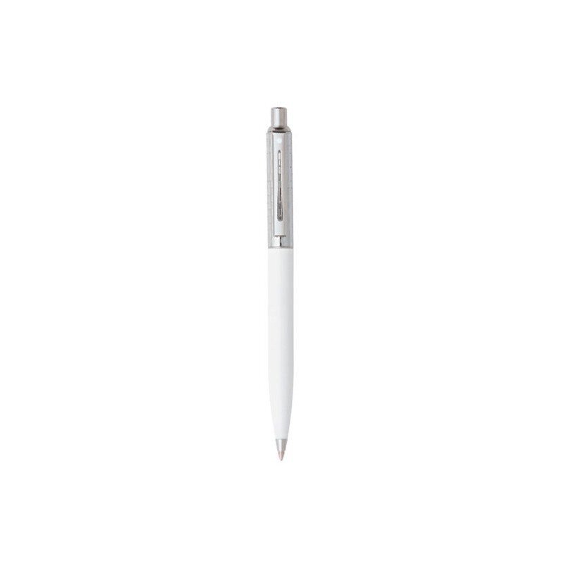 Кулькова ручка Sheaffer Sentinel Signature White Etched Chrome Sh907325 від компанії "Cronos" поза часом - фото 1