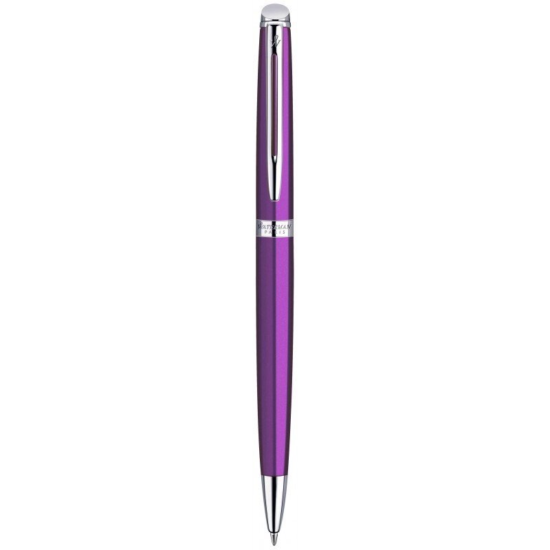 Кулькова ручка Waterman Hemisphere Purple CT BP 22 067 від компанії "Cronos" поза часом - фото 1