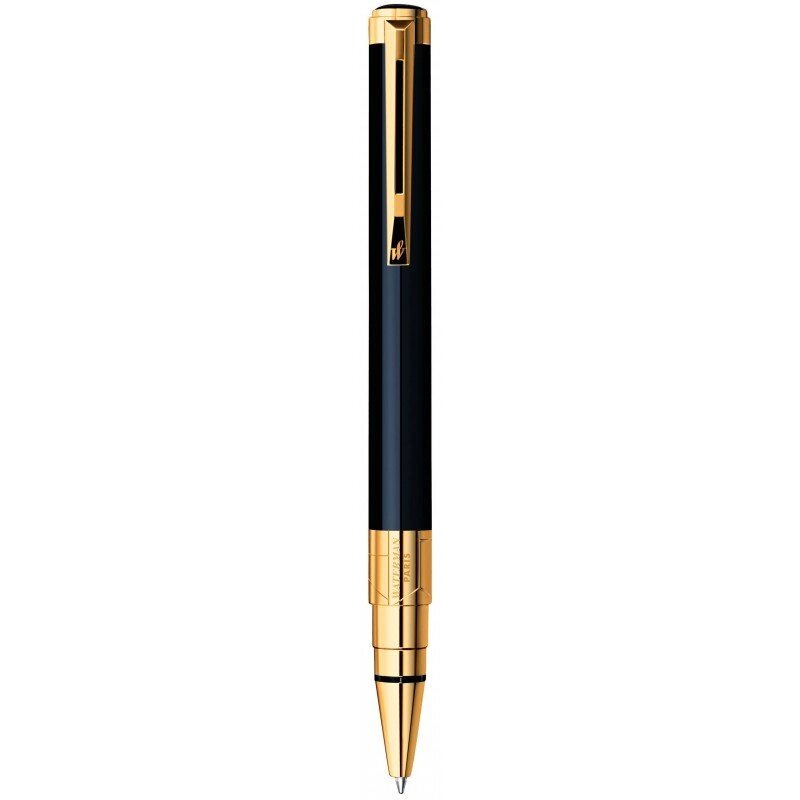 Кулькова ручка Waterman PERSPECTIVE Black GT BP 21 400 від компанії "Cronos" поза часом - фото 1