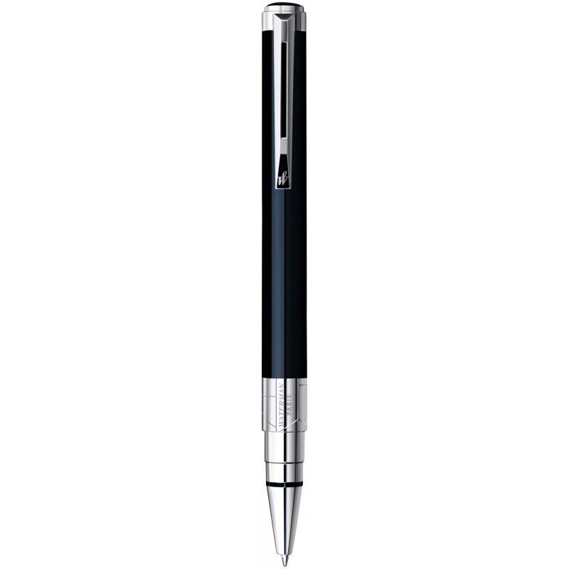 Кулькова ручка Waterman PERSPECTIVE Black NT BP 21 401 від компанії "Cronos" поза часом - фото 1