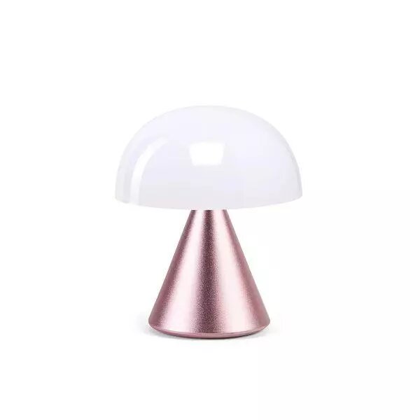 Лампа мініатюрна LEXON LH60MLP рожева (може використовуватись як нічник або як свічка) від компанії "Cronos" поза часом - фото 1
