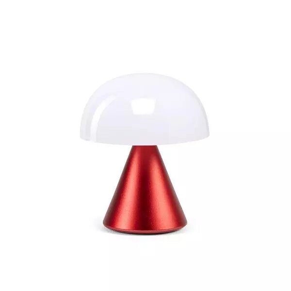 Лампа мініатюрна LEXON LH60MR червона (може використовуватись як нічник або як свічка) від компанії "Cronos" поза часом - фото 1