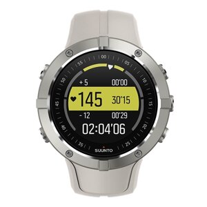 Легкі спортивні GPS-годинник suunto spartan trainer WRIST HR sandstone