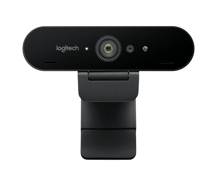 Logitech Brio 4K Stream Edition Webcam - USB - EMEA від компанії "Cronos" поза часом - фото 1