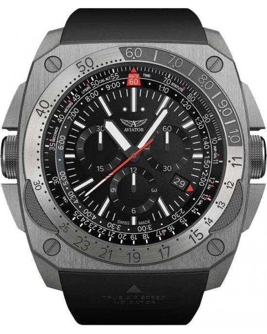 M. 2.30.0.219.6 Швейцарський годинник Aviator від компанії "Cronos" поза часом - фото 1