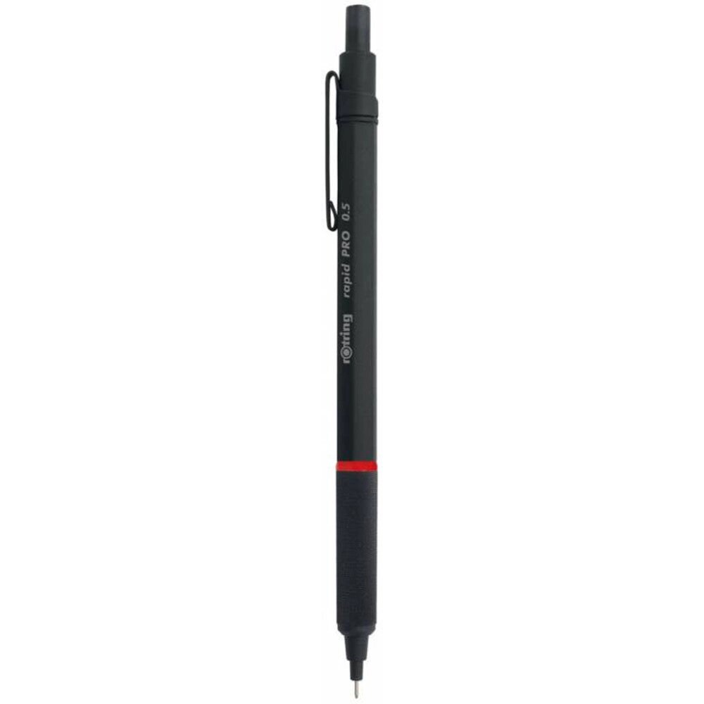 Механічний олівець Rotring RAPID PRO Black PCL 0,5 R1904258 від компанії "Cronos" поза часом - фото 1