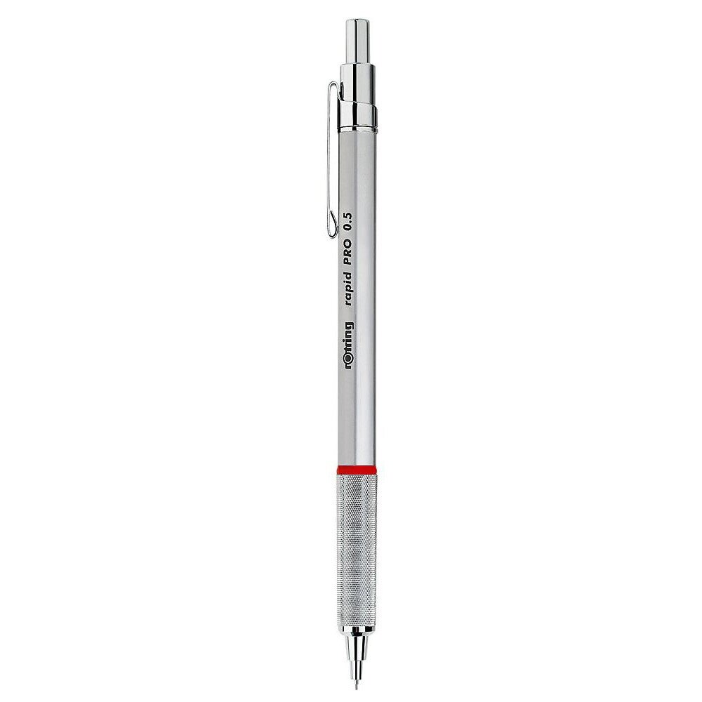 Механічний олівець Rotring RAPID PRO Chrome PCL 0,5 R1904255 від компанії "Cronos" поза часом - фото 1