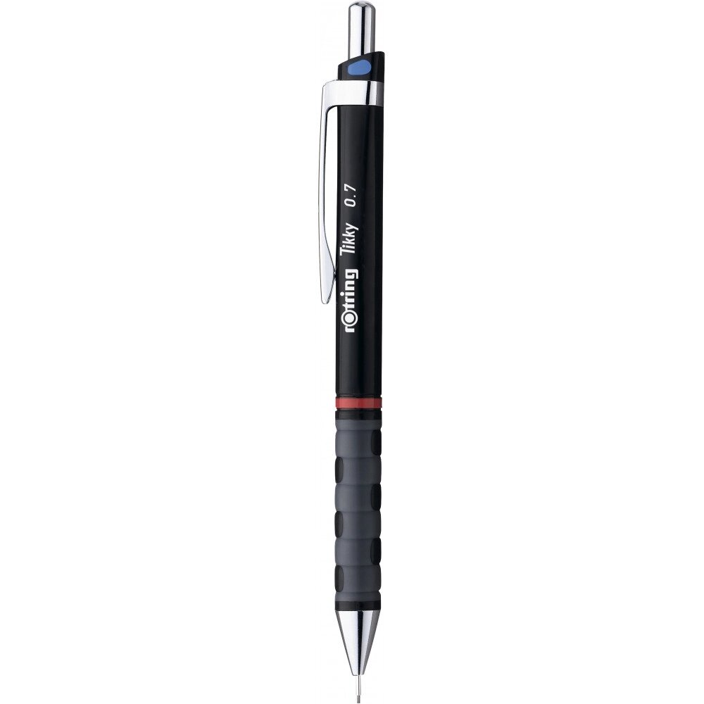 Механічний олівець Rotring TIKKY Black (ISO) PCL 0,7 R1904696 від компанії "Cronos" поза часом - фото 1