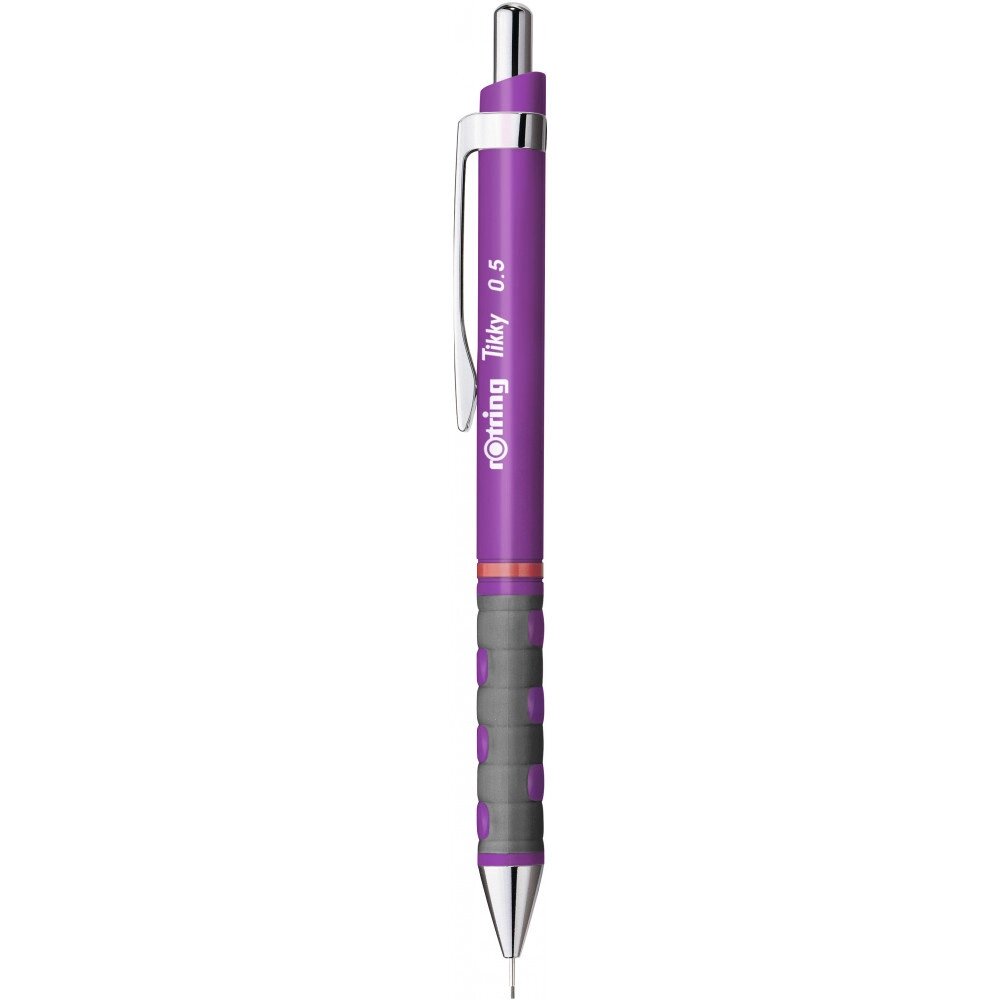 Механічний олівець Rotring TIKKY Purple PCL 0,5 R2007255 від компанії "Cronos" поза часом - фото 1