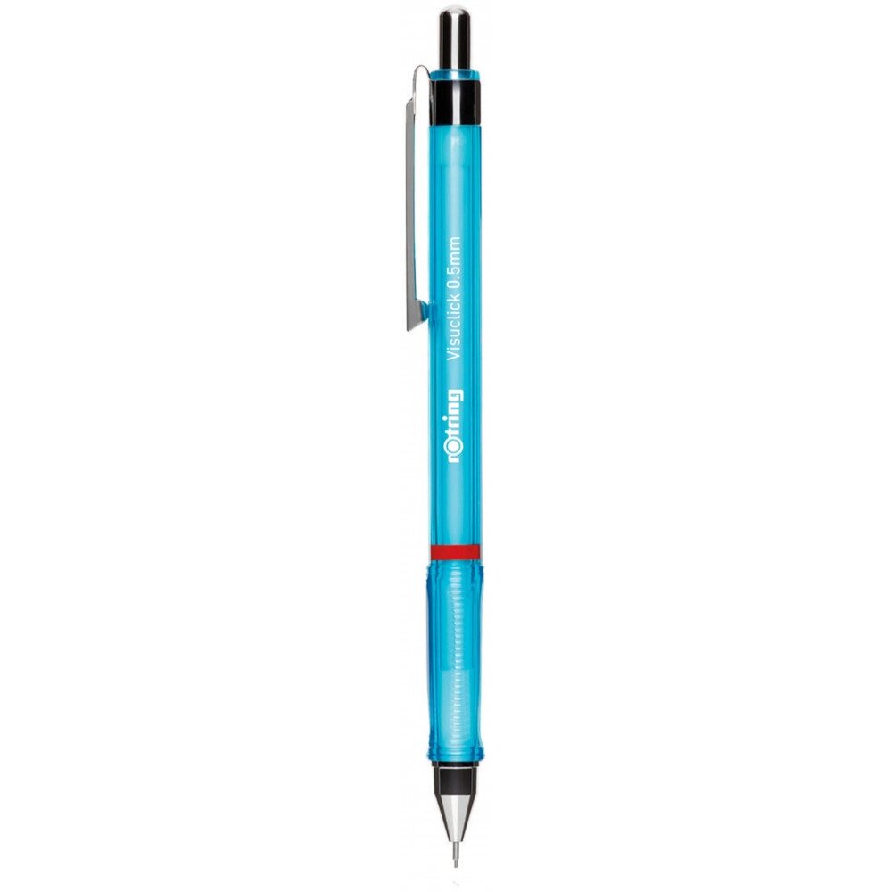 Механічний олівець Rotring VISUCLICK Blue PCL 0,5 R2088549 від компанії "Cronos" поза часом - фото 1