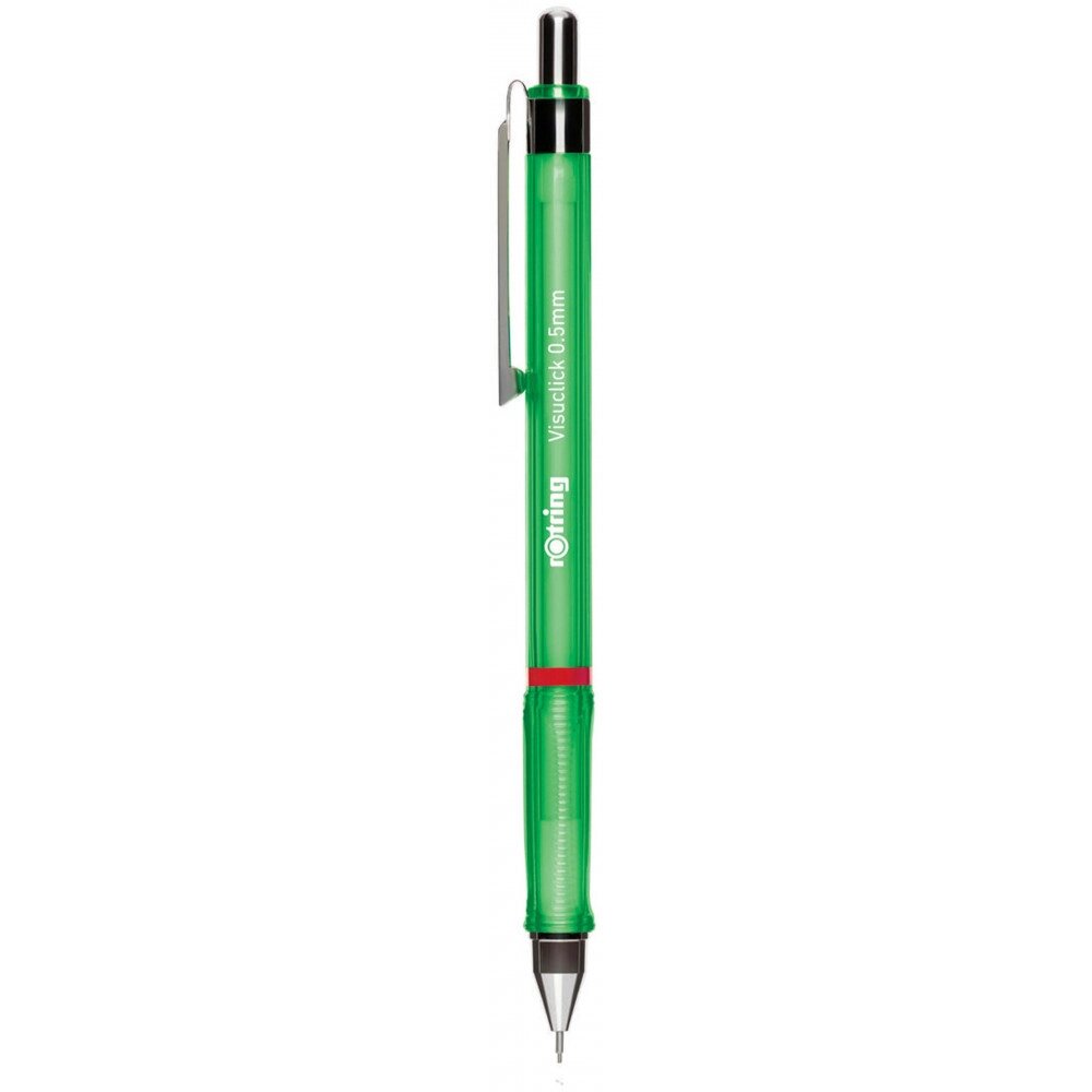 Механічний олівець Rotring VISUCLICK Green PCL 0,5 R2089091 від компанії "Cronos" поза часом - фото 1