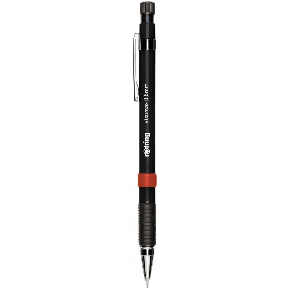 Механічний олівець Rotring VISUMAX Black PCL 0,5 R2089097 від компанії "Cronos" поза часом - фото 1