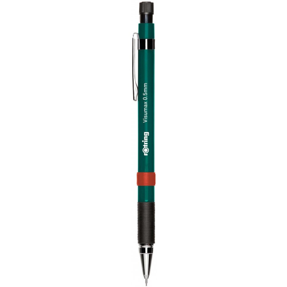 Механічний олівець Rotring VISUMAX Dark Green PCL 0,5 R2089104 від компанії "Cronos" поза часом - фото 1