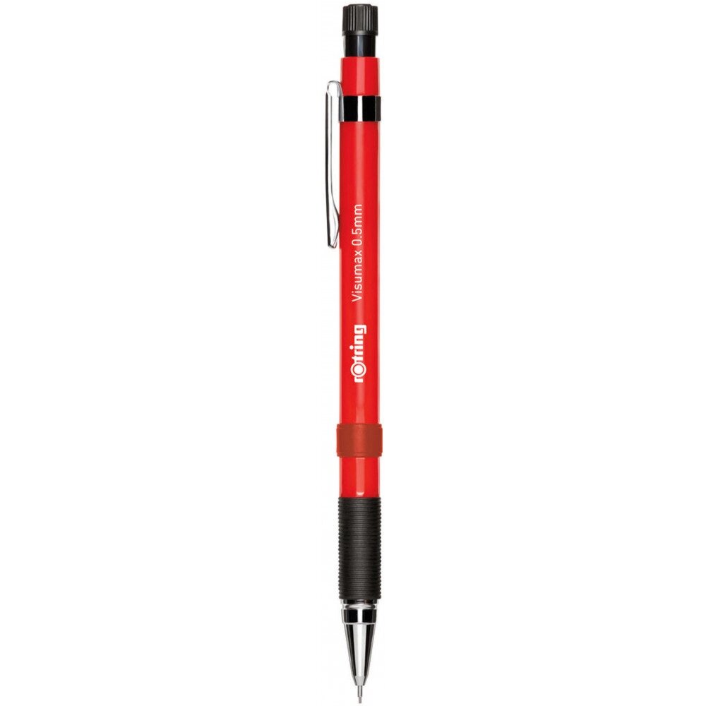 Механічний олівець Rotring VISUMAX Red PCL 0,5 R2089099 від компанії "Cronos" поза часом - фото 1