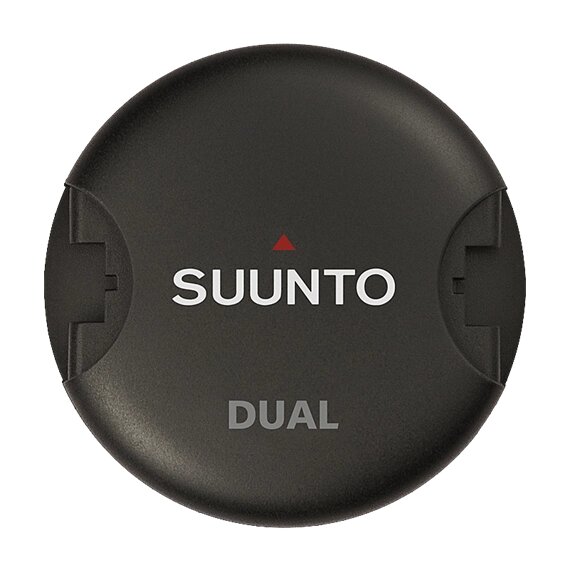 Модуль для кардиопередатчика Suunto COMFORT DUAL MODULE (здвоєний) від компанії "Cronos" поза часом - фото 1