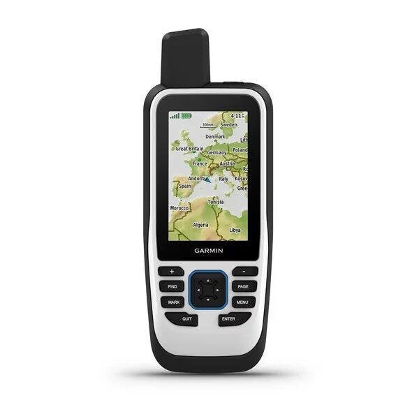 Морской GPS-навигатор Garmin GPSMAP 86s від компанії "Cronos" поза часом - фото 1