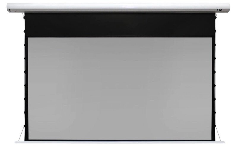 Моторизований проекційний екран ELIT SCREENS SKT135XHD5-E10 від компанії "Cronos" поза часом - фото 1