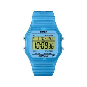 Мужские часы timex classic digital tx2n804