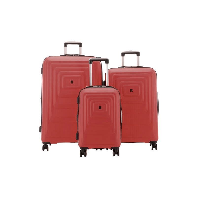 Набір валіз IT Luggage MESMERIZE/Cayenne IT16-2297-08-3N-S366 від компанії "Cronos" поза часом - фото 1