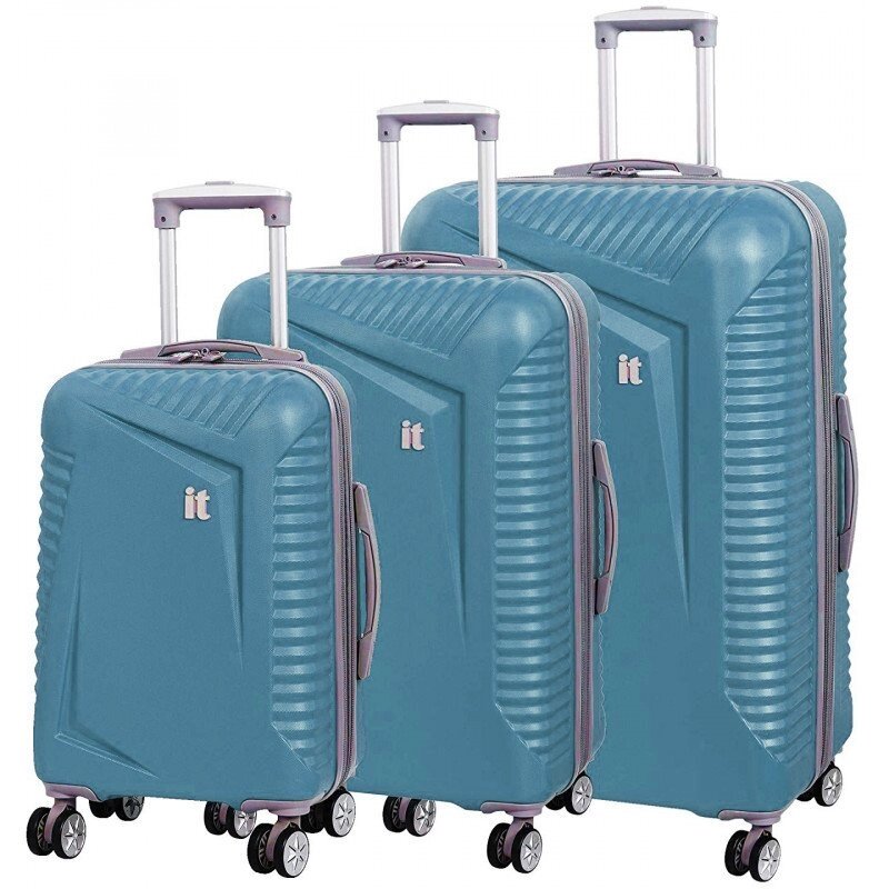 Набір валіз IT Luggage OUTLOOK/Bayou IT16-2325-08-3N-S138 від компанії "Cronos" поза часом - фото 1
