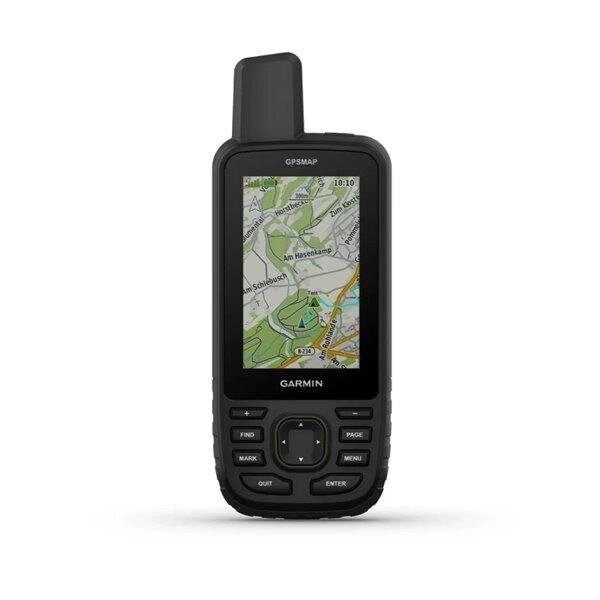 Навігатор портативний туристичний Garmin GPSMAP 67 від компанії "Cronos" поза часом - фото 1