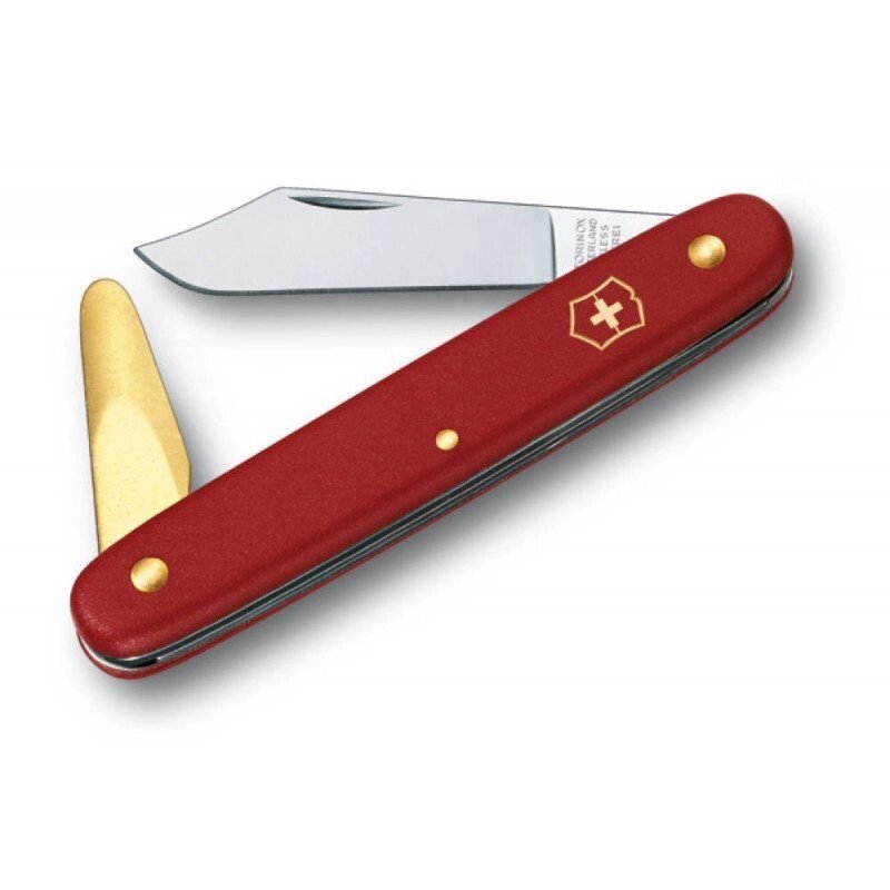 Ніж садовий Victorinox Garden 3.9110 від компанії "Cronos" поза часом - фото 1