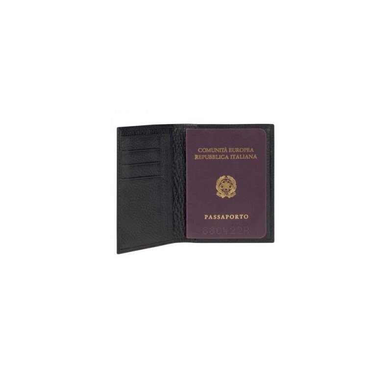 Обкладинка для паспорта Piquadro Modus PP1660MO_N від компанії "Cronos" поза часом - фото 1