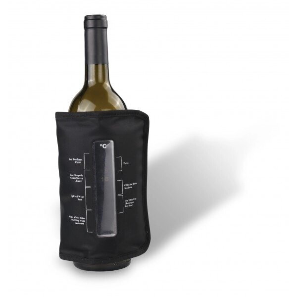 Охолоджувач для вина Vin Bouquet FIE 109 з датчиком температури від компанії "Cronos" поза часом - фото 1