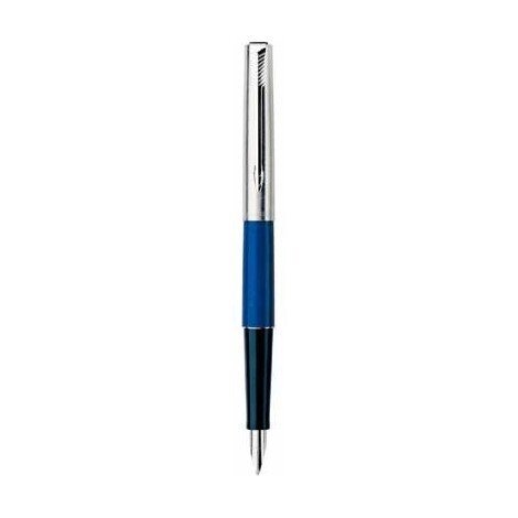 Перьевая ручка Parker Jotter Standart New Blue FP 78 012Г від компанії "Cronos" поза часом - фото 1