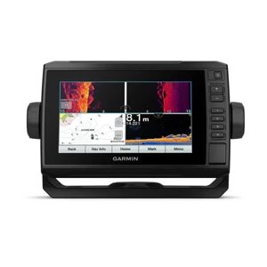 Ехолот-картплотер Garmin ECHOMAP UHD 72sv з трансд'юсером GT56UHD-TM