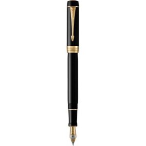 Ручка пір'яна Parker DUOFOLD Classic 92 001 з золотим пером