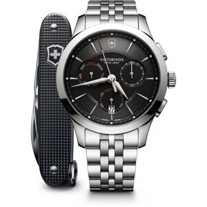 Чоловічий годинник Victorinox Swiss Army ALLIANCE Chrono V241745.1