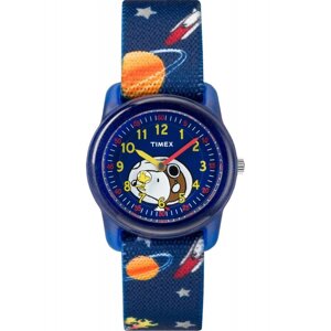 Дитячі годинники Timex Peanuts Tx2r41800