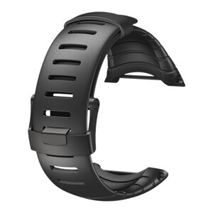 Ремінець для смарт-годин SUUNTO CORE ALL BLACK STANDARD STRAP