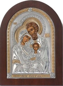 Ікона Святе Сімейство, розмір D - (100 x 140)