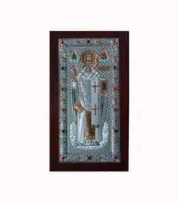 Ікона святий Миколай (104 х 178)