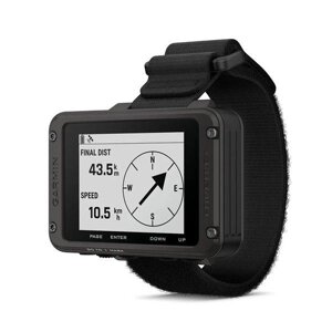 Наручний GPS-навігатор з ремінцем Garmin Foretrex 801