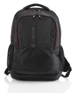 Рюкзак з відділенням для ноутбука CARLTON Baron 910J120;01 чорний