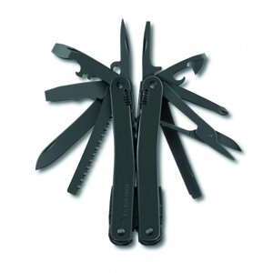 Складаний ніж Victorinox Swisstool Spirit 3.0224.3 CN