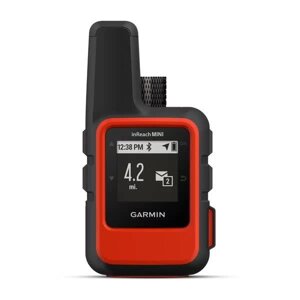 Супутниковий комунікатор Garmin inReach mini для спілкування під час походів