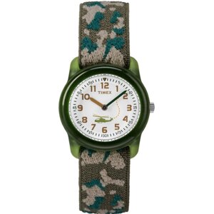 Дитячі годинники Timex YOUTH Kids Camouflage Tx78141