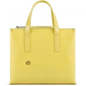 Жіноча сумка Piquadro BL SQUARE/L. Yellow BD5133B2_G6