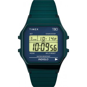 Часы наручные унисекс Timex T80 Tx2u93800