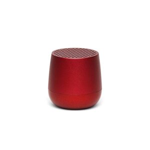 Колонка Mino LEXON LA113TR - самая маленькая в мире, цвет красный